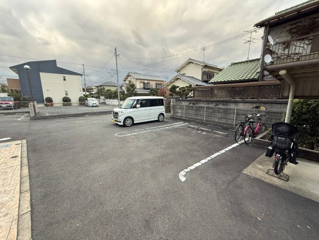 【駐車場】 | コンフォートB
