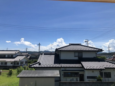 【展望】 | 佐久市臼田美里中古住宅