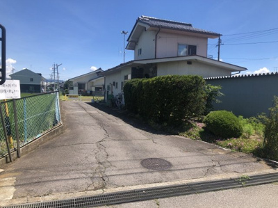 【外観】 | 佐久市臼田美里中古住宅