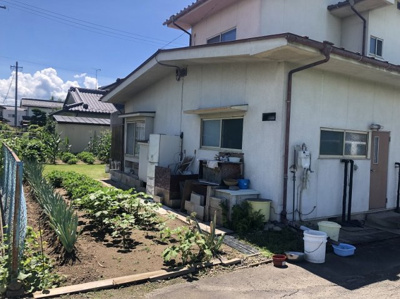 【外観】 | 佐久市臼田美里中古住宅