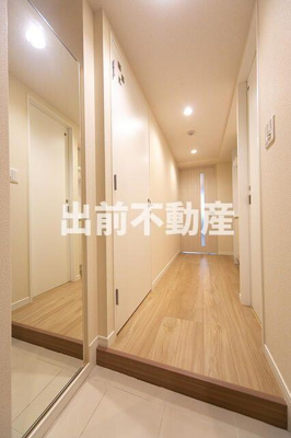 【玄関】 | D.Lusso小石川