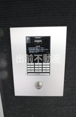 【セキュリティ】 | D.Lusso小石川