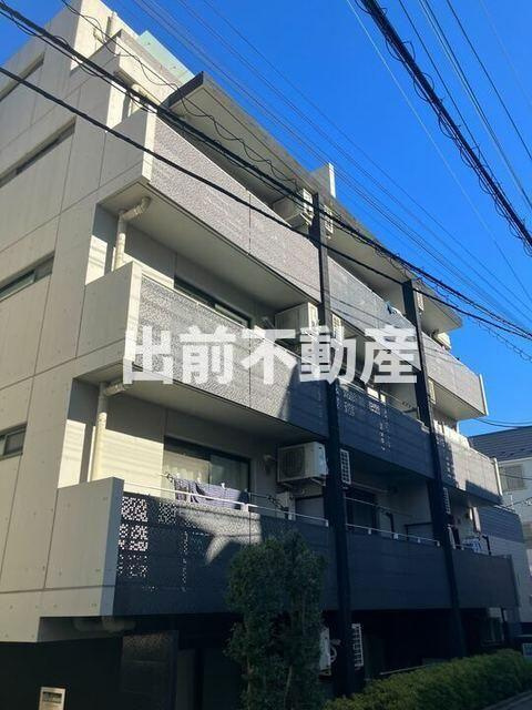 D.Lusso小石川の外観
