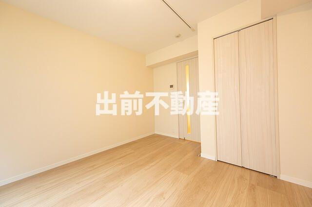 D.Lusso小石川の居間・リビング
