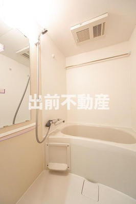 【浴室】 | D.Lusso小石川