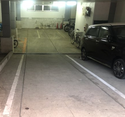 【駐車場】 | ピアッツァK