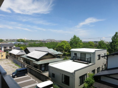 【展望】 | 福道見ハイツ