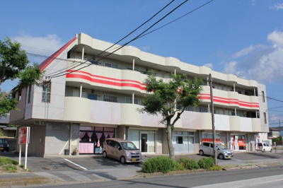 【外観】 | 福道見ハイツ