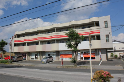 【外観】 | 福道見ハイツ