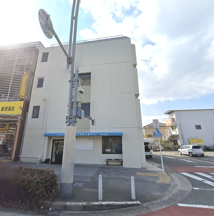新東ビル（事業用）の外観