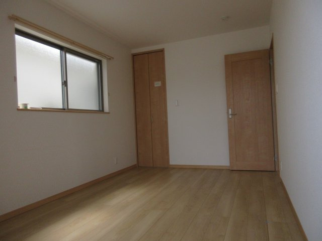 ロタス東藤江の寝室