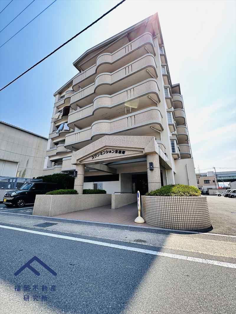 スワンマンション空港南