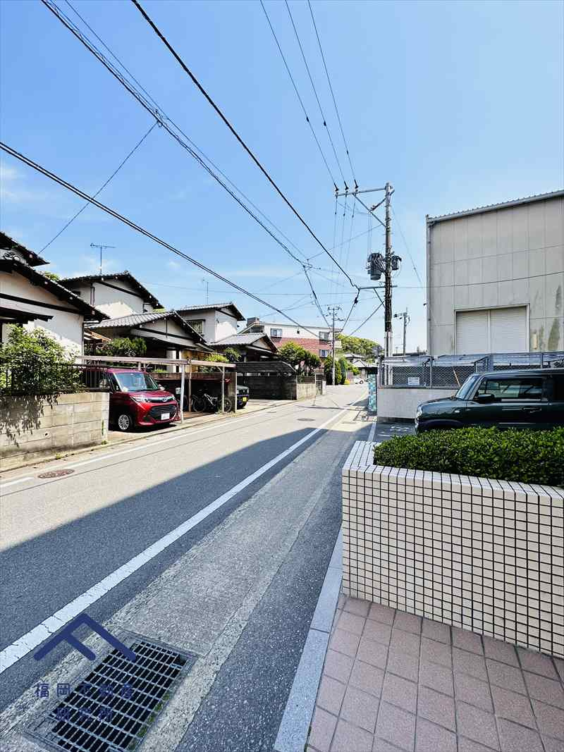 スワンマンション空港南の周辺