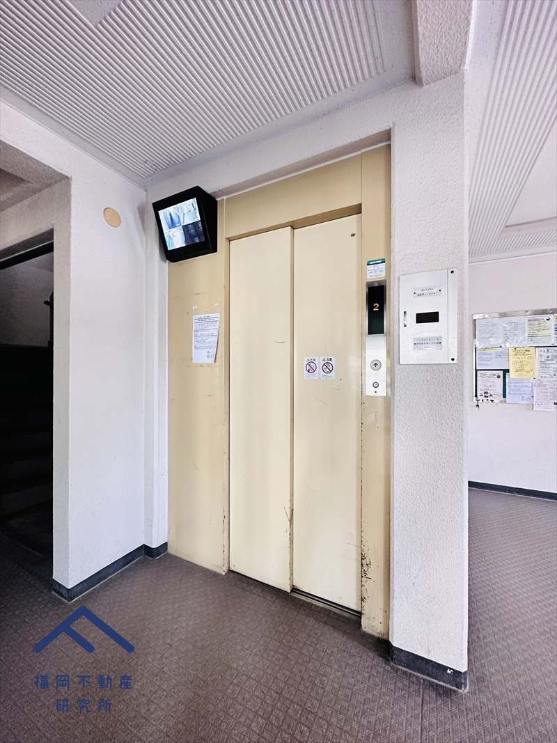 スワンマンション空港南のその他共用部分