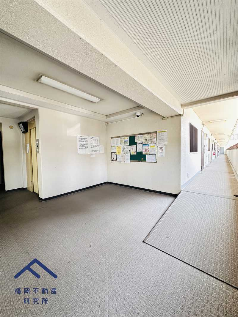 スワンマンション空港南のその他共用部分