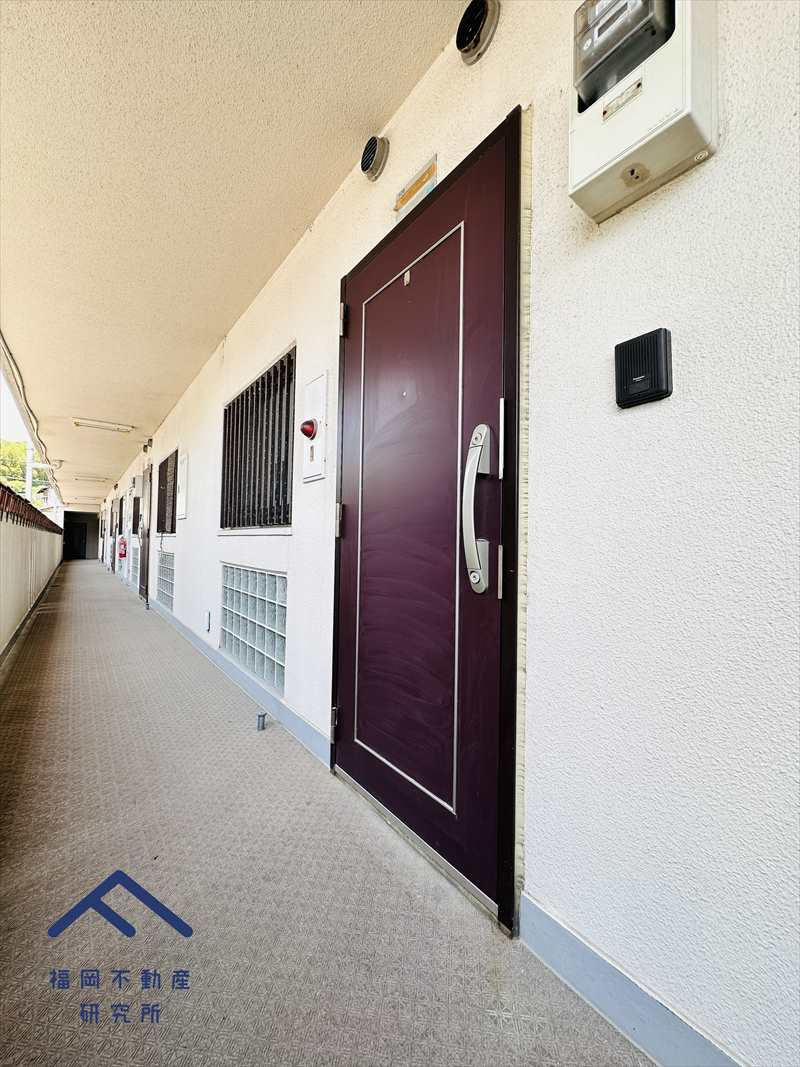 スワンマンション空港南のその他共用部分