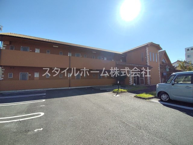【駐車場】 | アールズコート