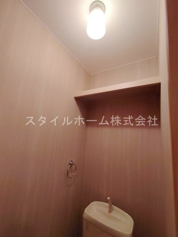 【トイレ】 | アールズコート