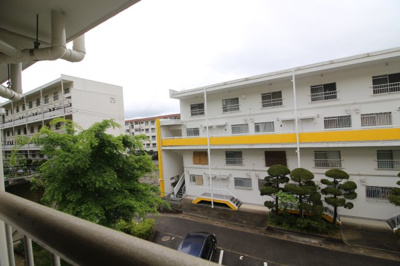 【展望】 | 鶴甲コーポ29号棟