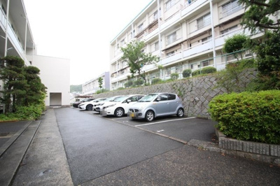 【駐車場】 | 鶴甲コーポ29号棟