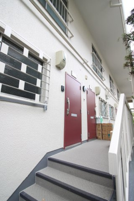 【外観】 | 鶴甲コーポ29号棟