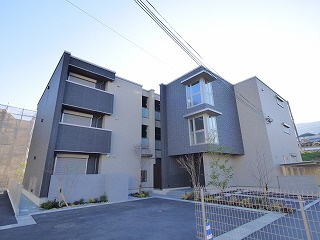 シャーメゾン　Ｎ　山崎の外観