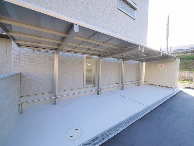 シャーメゾン　Ｎ　山崎のその他共用部分