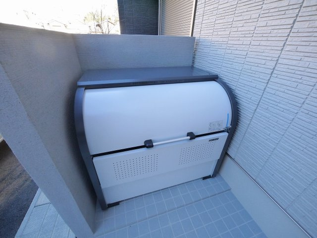 シャーメゾン　Ｎ　山崎のその他共用部分