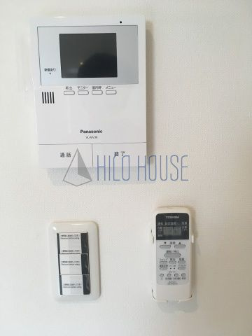 CB川越カローレのセキュリティ
