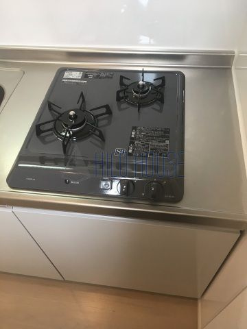 CB川越カローレのキッチン