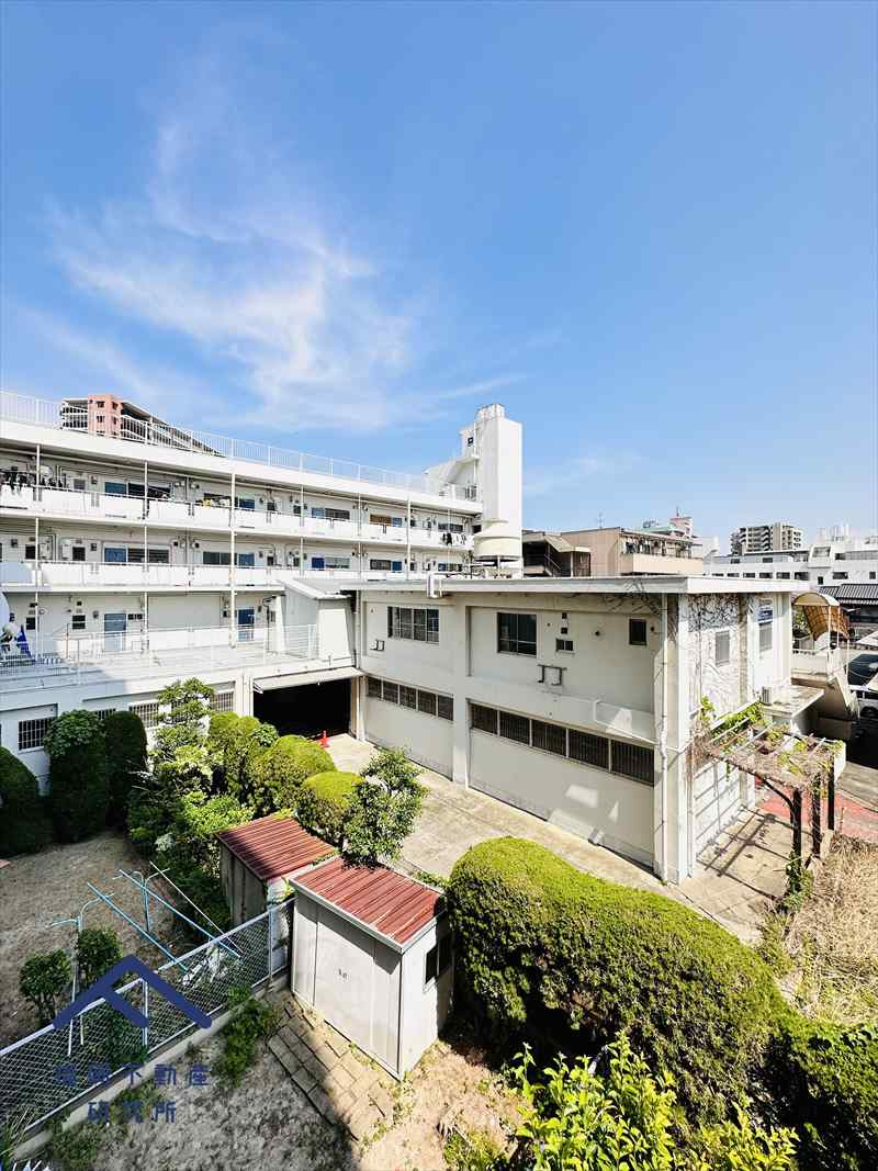 アンピール竹下の展望