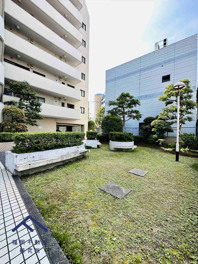 アンピール竹下のその他共用部分