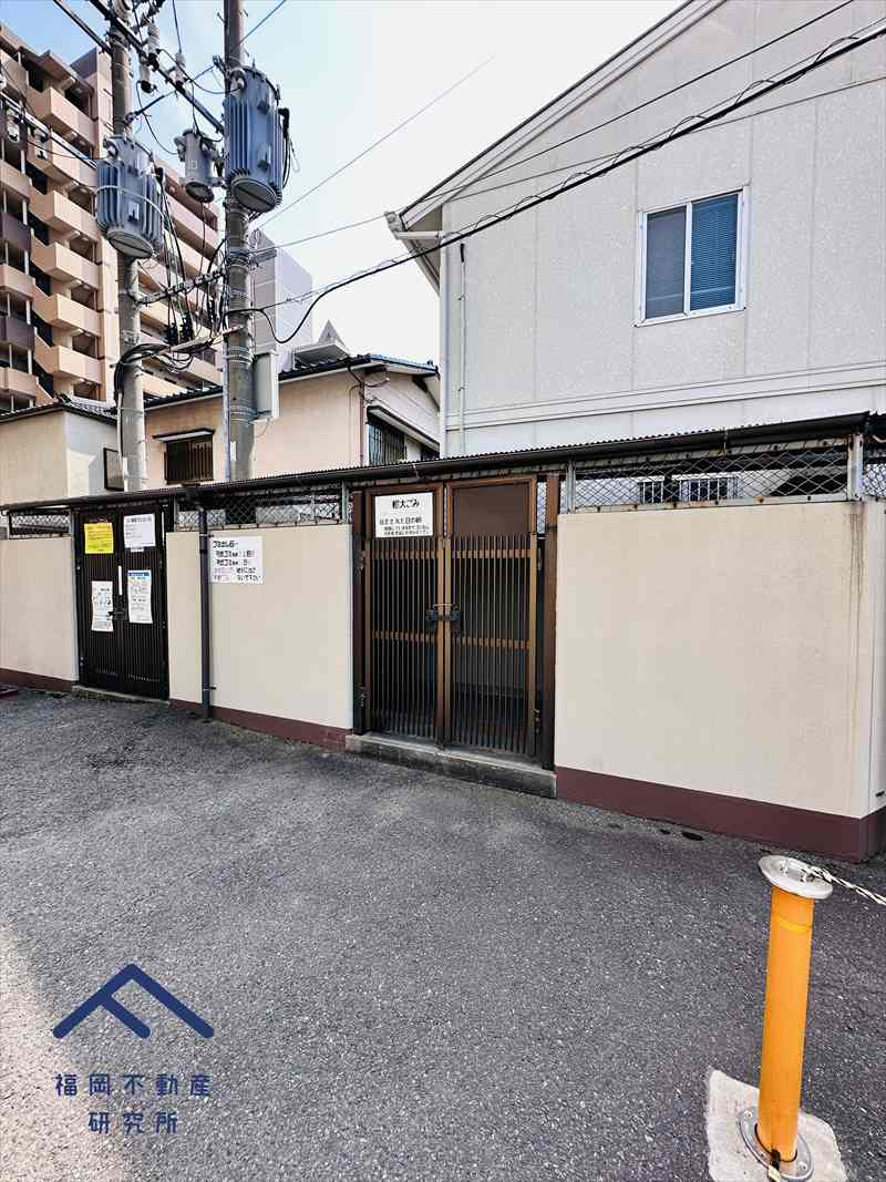 アンピール竹下のその他共用部分