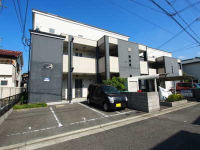 【外観】 | フジパレス初芝駅南Ⅲ番館