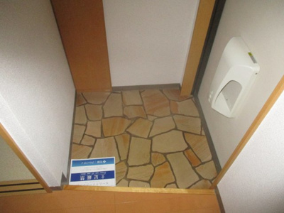 【玄関】 | Casa Viento