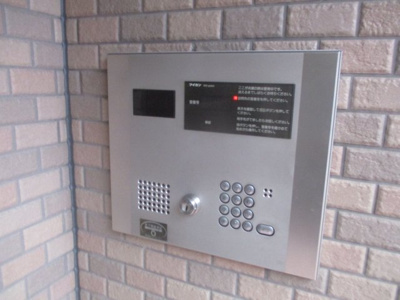 【セキュリティ】 | Casa Viento