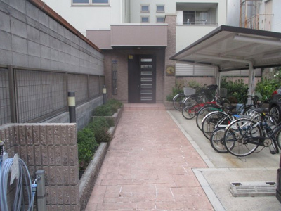 【エントランス】 | Casa Viento