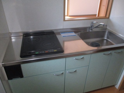 【キッチン】 | Casa Viento