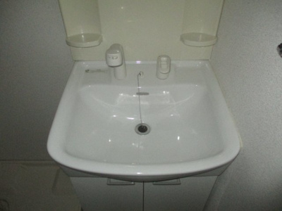 【洗面所】 | Casa Viento