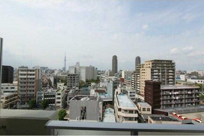 【展望】 | スパシエスタイル住吉 | 同一仕様写真