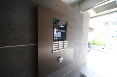 【セキュリティ】 | ファーストフィオーレ梅田イースト