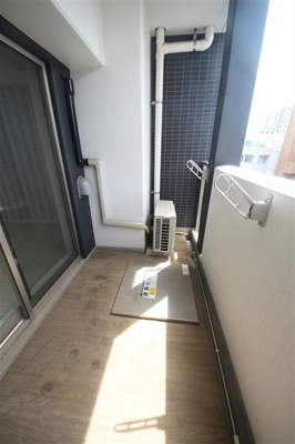 【バルコニー】 | ファーストフィオーレ梅田イースト