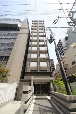 【外観】 | ファーストフィオーレ梅田イースト