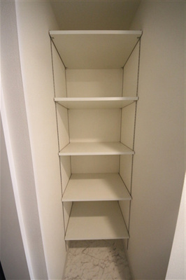 【収納】 | ファーストフィオーレ梅田イースト