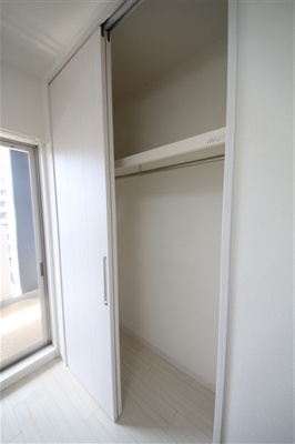 【収納】 | ファーストフィオーレ梅田イースト