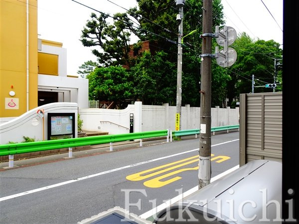 モンシャトー下馬の展望