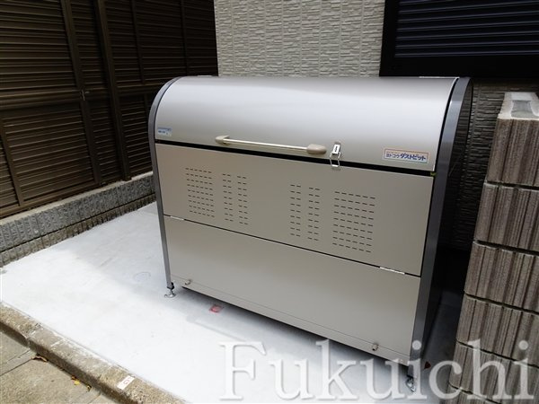 モンシャトー下馬のその他共用部分