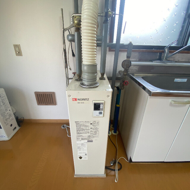 吉岡ハイツ1号棟の設備