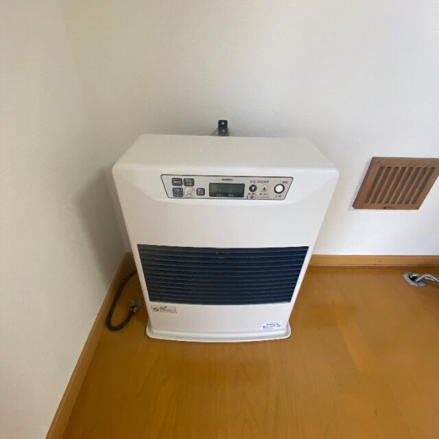 吉岡ハイツ1号棟の設備