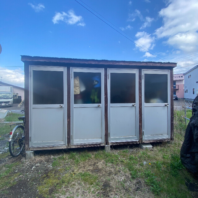 吉岡ハイツ1号棟のその他共用部分